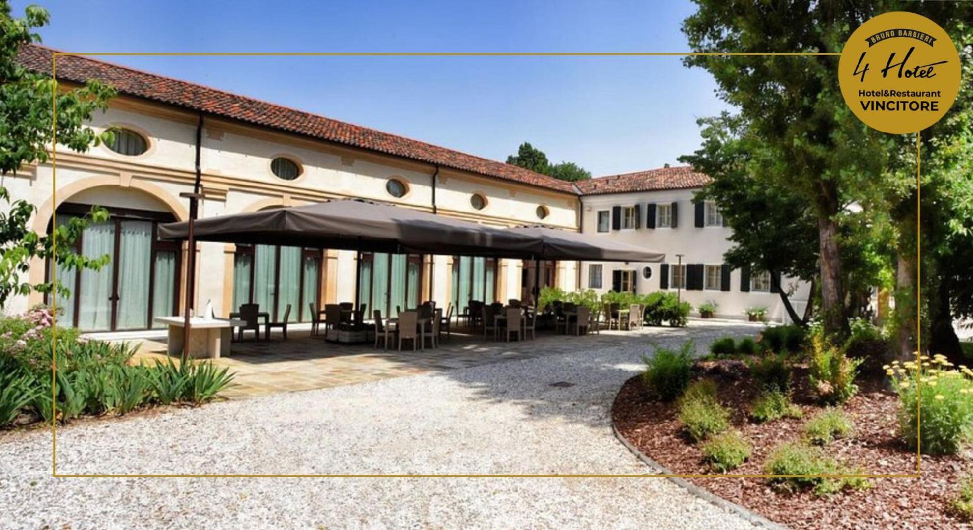 Hotel Ristorante Magia Del Brenta Fiesso dʼArtico Exterior foto