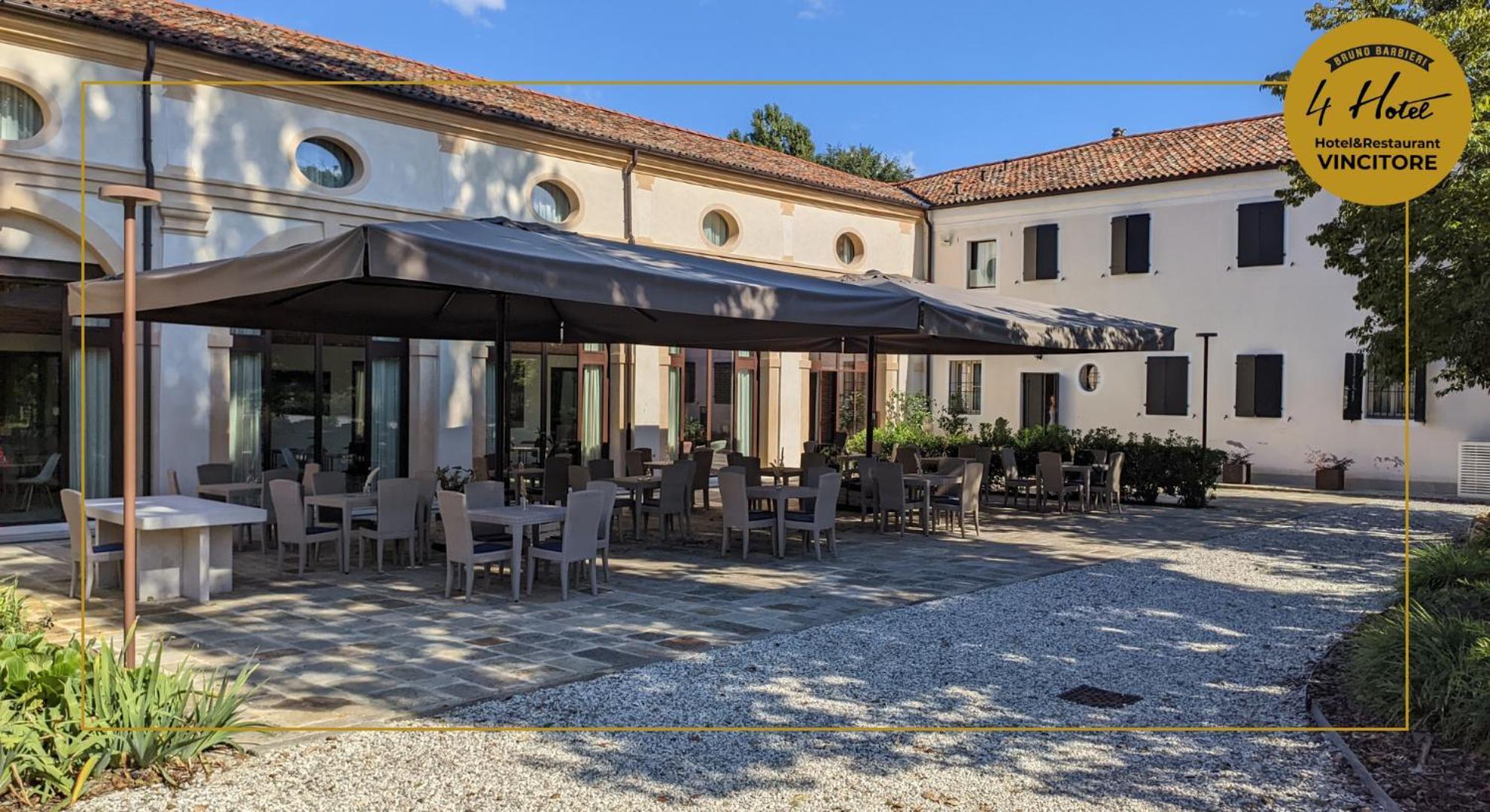 Hotel Ristorante Magia Del Brenta Fiesso dʼArtico Exterior foto